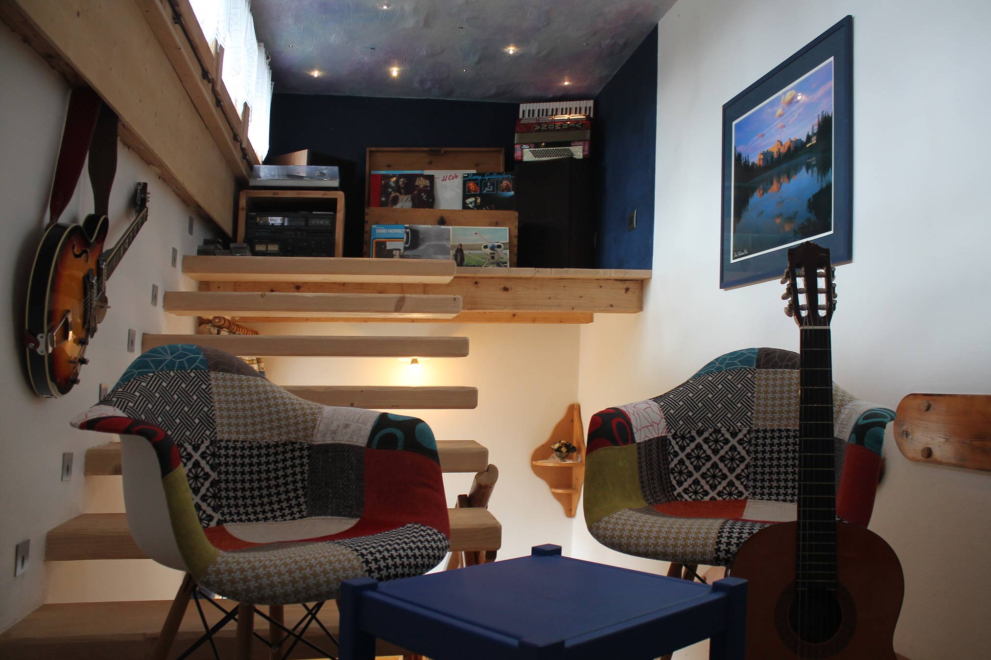 Chalet Lago Antorno